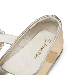 Dream Pairs Girls Mary Jane Flats (Toddler/Little Kid)