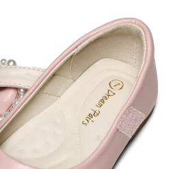 Dream Pairs Girls Mary Jane Flats (Toddler/Little Kid)