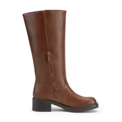 Dreamy Women’s Square Toe Knee-High Boots