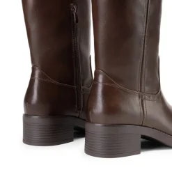 Dreamy Women’s Square Toe Knee-High Boots