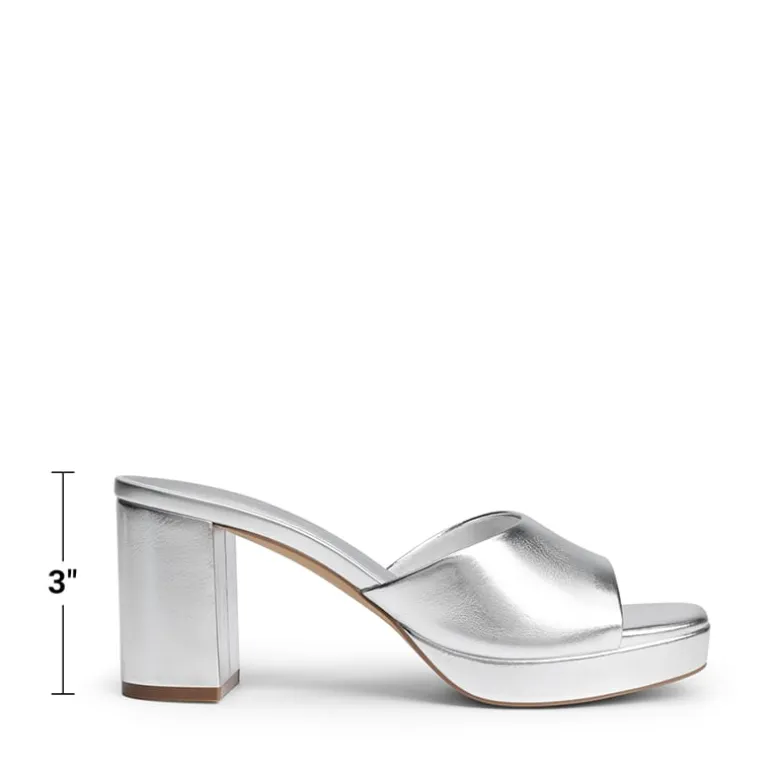 Dreamy Y2K Platform Heels with Square Toe