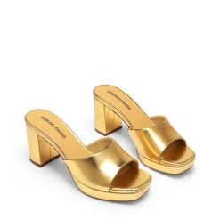 Dreamy Y2K Platform Heels with Square Toe