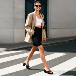 Dreamy Y2K Platform Heels with Square Toe