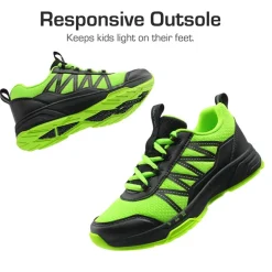 [DuraPlay Energy Exploders] Boys' & Girls' Lightweight Running Shoes