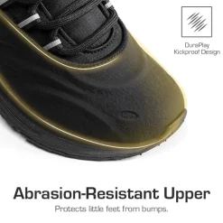 [DuraPlay SkyHigh Sheild] Kids’ High-top Running Sneakers