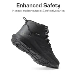 [DuraPlay SkyHigh Sheild] Kids’ High-top Running Sneakers