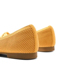 Elegant Lightweight Bow Knitted Flat Shoes