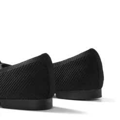 Elegant Lightweight Bow Knitted Flat Shoes