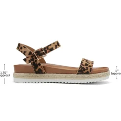 Espadrille Platform Sandals