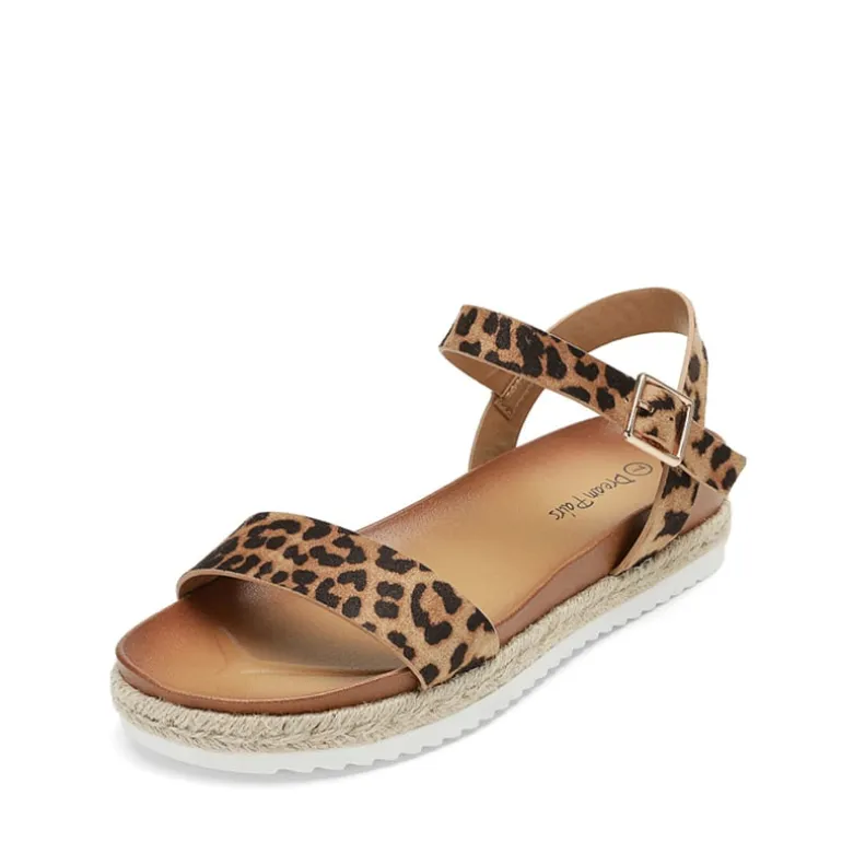 Espadrille Platform Sandals