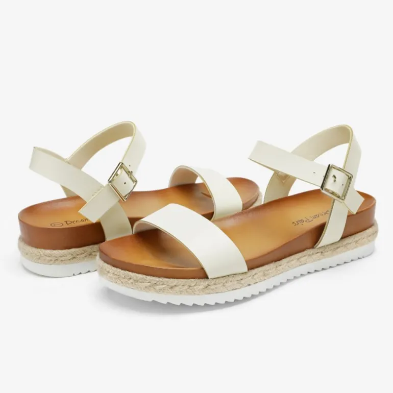 Espadrille Platform Sandals