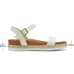 Espadrille Platform Sandals