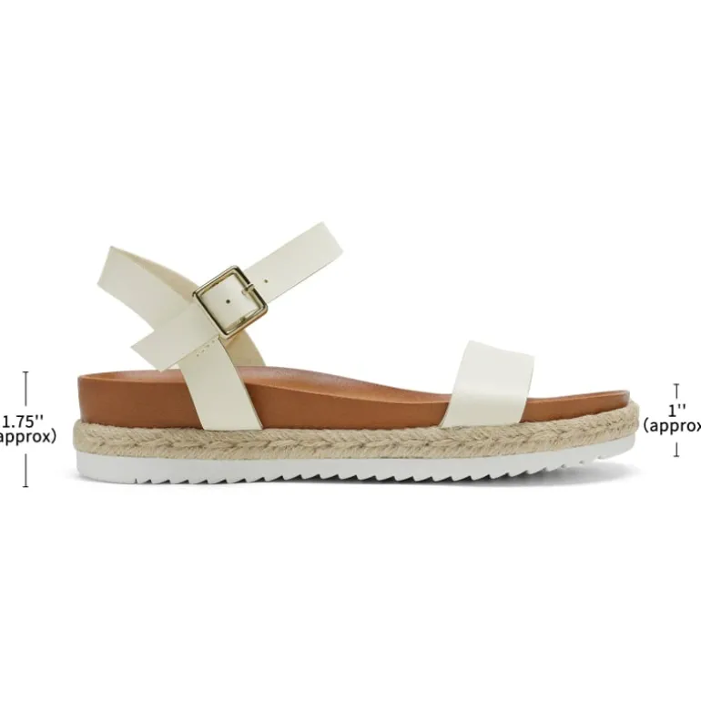 Espadrille Platform Sandals