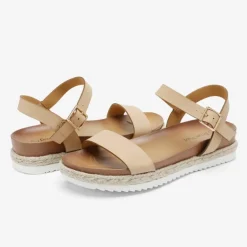 Espadrille Platform Sandals