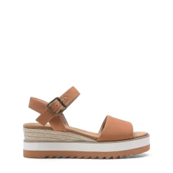 Espadrille Platform Wedge Sandals