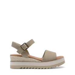 Espadrille Platform Wedge Sandals