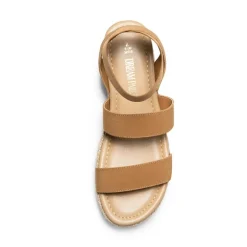 Espadrille Stretchy Straps Sandals