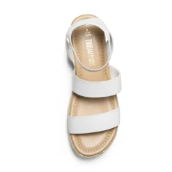 Espadrille Stretchy Straps Sandals