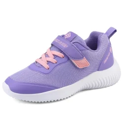 [EZ-Ons BreezeRunners] Breathable And Lightweight Kids Running Sneakers