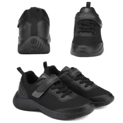 [EZ-Ons BreezeRunners] Breathable And Lightweight Kids Running Sneakers