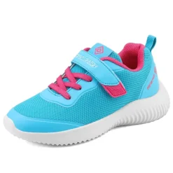 [EZ-Ons BreezeRunners] Breathable And Lightweight Kids Running Sneakers