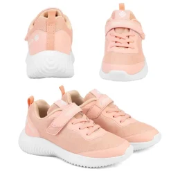 [EZ-Ons BreezeRunners] Breathable And Lightweight Kids Running Sneakers