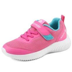 [EZ-Ons BreezeRunners] Breathable And Lightweight Kids Running Sneakers