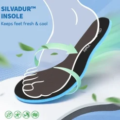 [EZ-Ons EZ-Plays] Kids Breathable Running Shoes