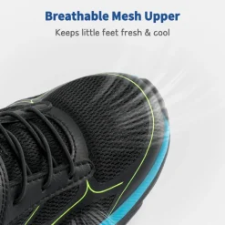 [EZ-Ons EZ-Plays] Kids Breathable Running Shoes