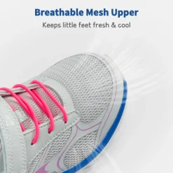 [EZ-Ons EZ-Plays] Kids Breathable Running Shoes