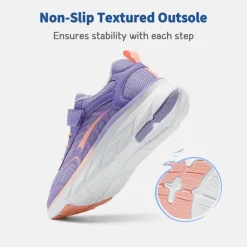 [EZ-Ons EZ-Plays] Kids Breathable Running Shoes