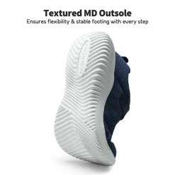 [EZ-Ons FunRun] Kids Tennis Comfortable Running Shoes