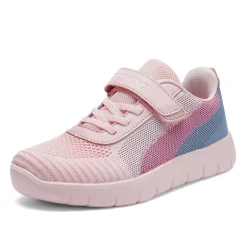 [EZ-Ons MagicZips] Kid's Breathable Lightweight Tennis Sneakers