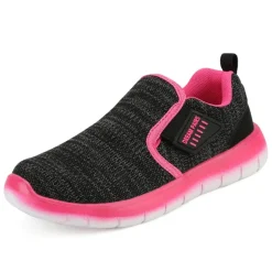 [EZ-Ons MightyMovers] Comfortable Kids Running Shoes