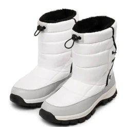 Faux Fur Waterproof Snow Boots