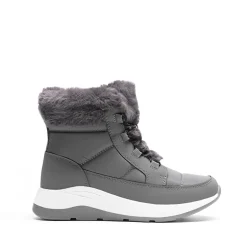 Faux Fur Winter Ankle Boots