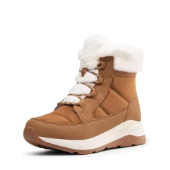 Faux Fur Winter Ankle Boots