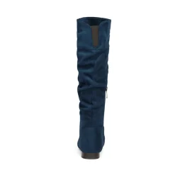 Flat Knee High Boots