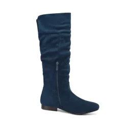 Flat Knee High Boots