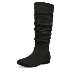 Flat Knee High Boots