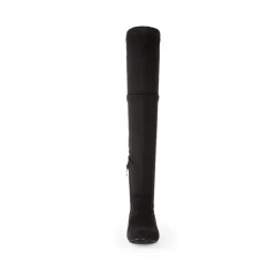 Flat Thigh High Boots