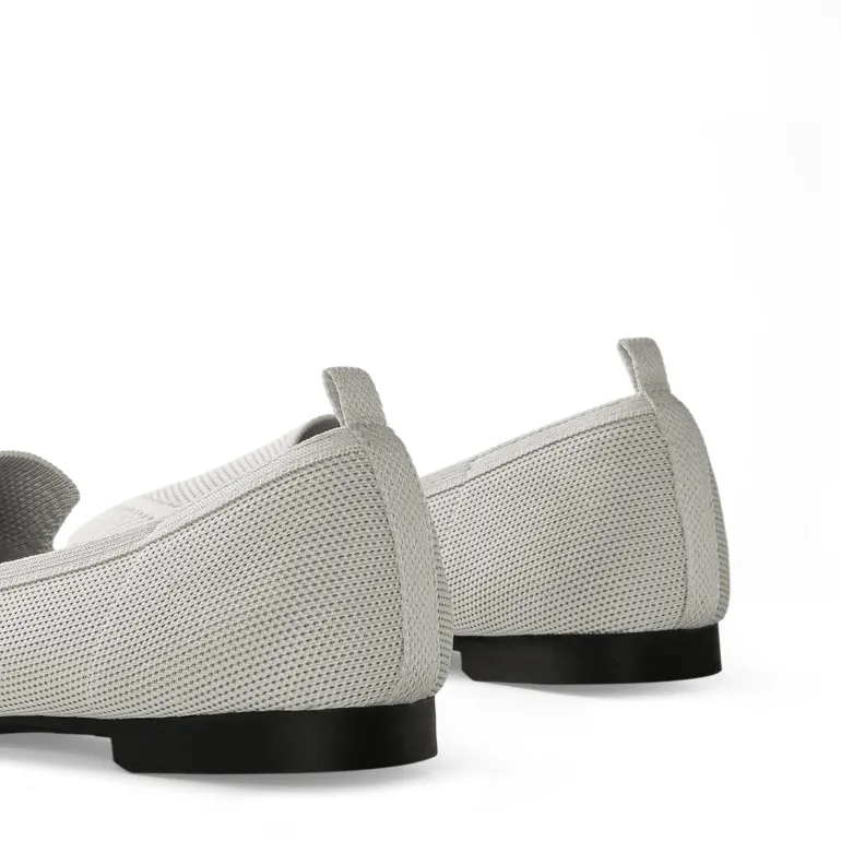 Flexible Pointed Toe Sustainable Loafers