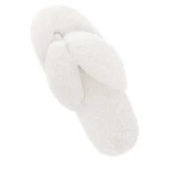 Fluffy Flip Flop House Slippers