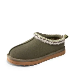 [FuzzyEasy Kid's Slip-on] Winter Suede Slippers