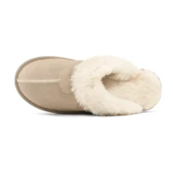 [FuzzyEasy Slipper] Fuzzy Bedroom Slippers