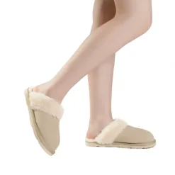 [FuzzyEasy Slipper] Fuzzy Bedroom Slippers