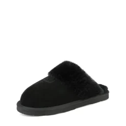 [FuzzyEasy Slipper] Fuzzy Bedroom Slippers