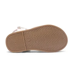 Girls Ankle Strap Strappy Flat Sandals