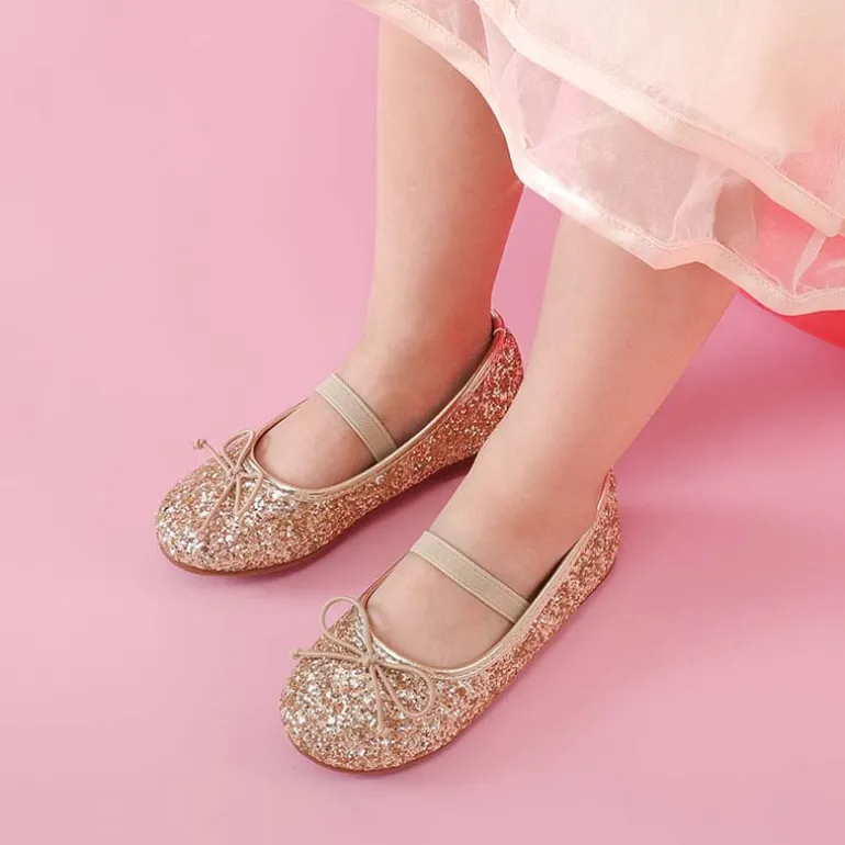 Girl's Ballerina Flat Shoes
