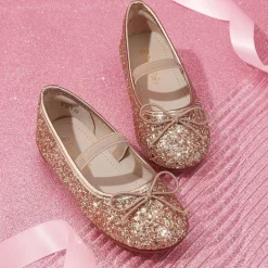 Girl's Ballerina Flat Shoes